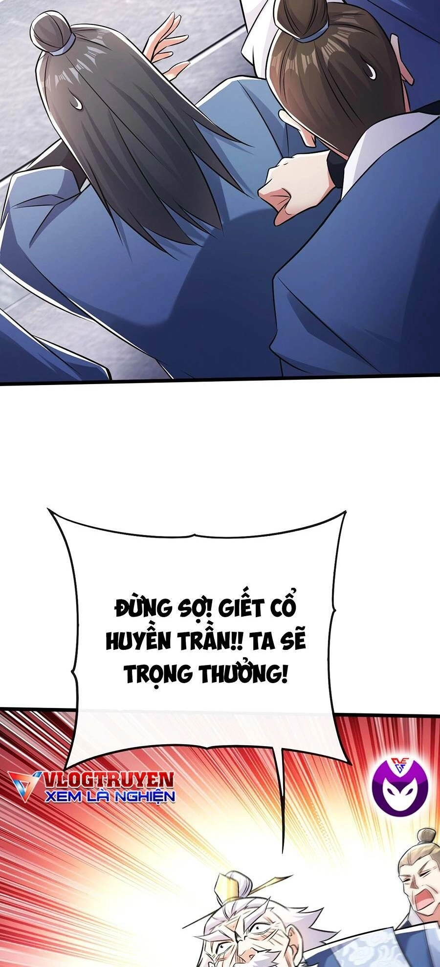 Thập Đại Đế Hoàng Đều Là Đệ Tử Của Ta Chapter 41 - 43