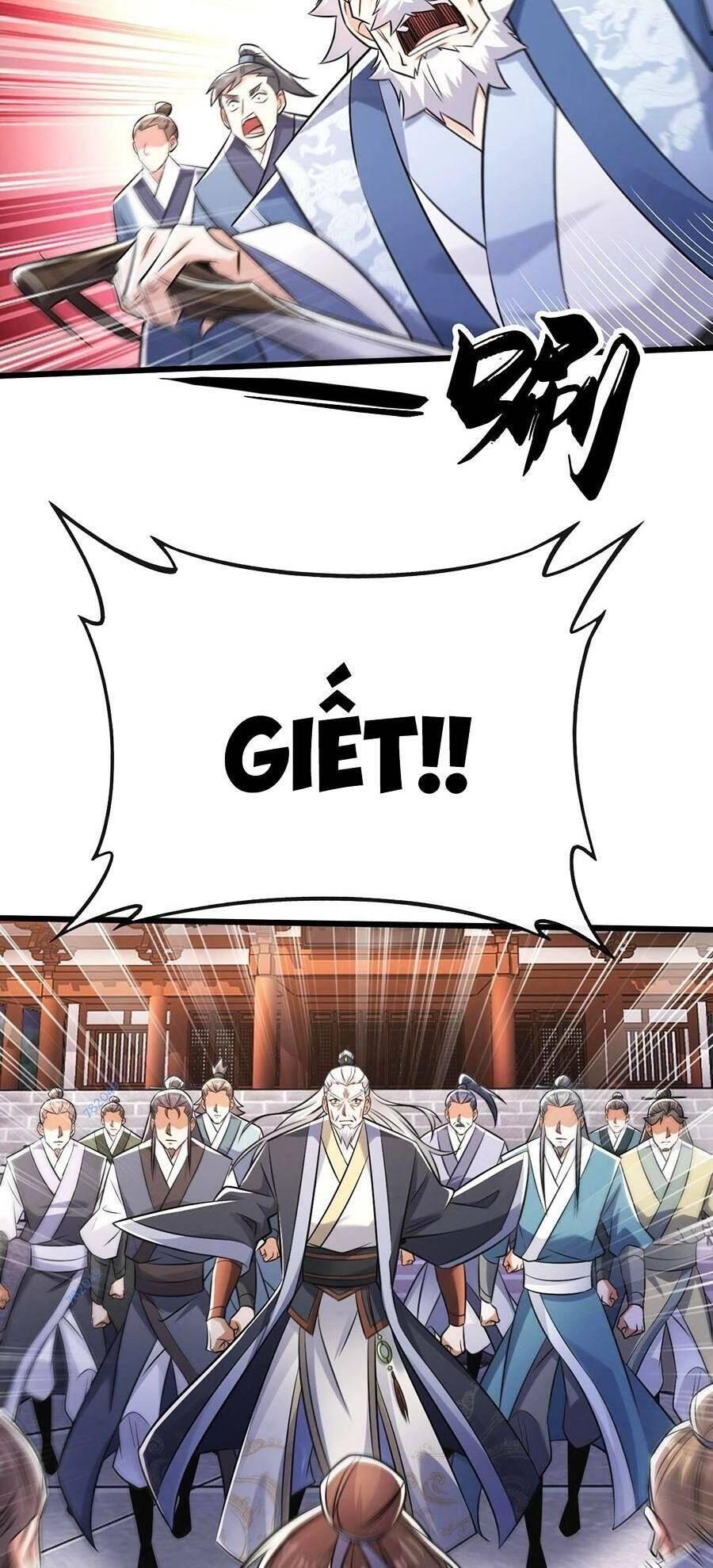 Thập Đại Đế Hoàng Đều Là Đệ Tử Của Ta Chapter 41 - 44