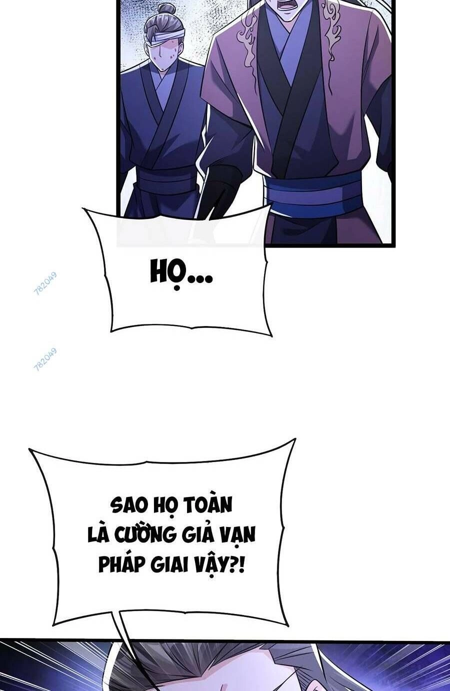 Thập Đại Đế Hoàng Đều Là Đệ Tử Của Ta Chapter 42 - 10