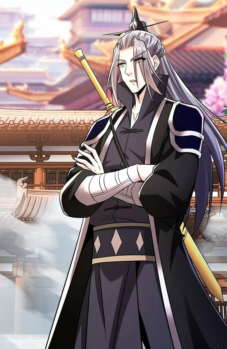 Thập Đại Đế Hoàng Đều Là Đệ Tử Của Ta Chapter 42 - 12