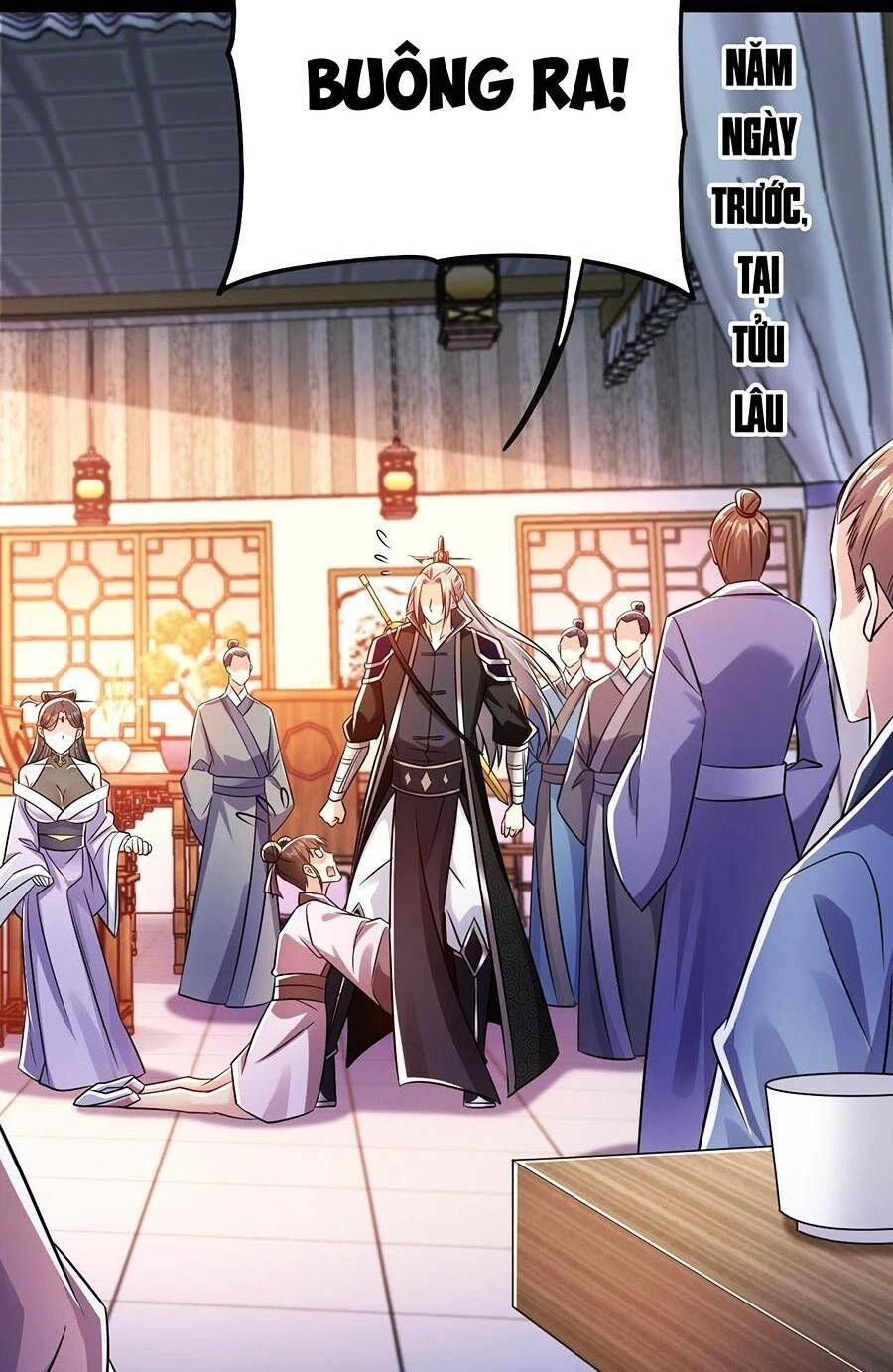 Thập Đại Đế Hoàng Đều Là Đệ Tử Của Ta Chapter 42 - 15