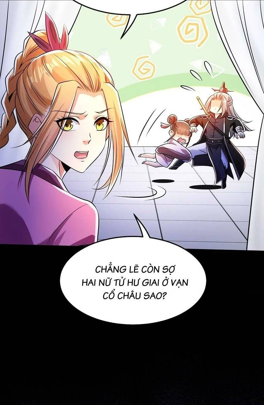 Thập Đại Đế Hoàng Đều Là Đệ Tử Của Ta Chapter 42 - 18