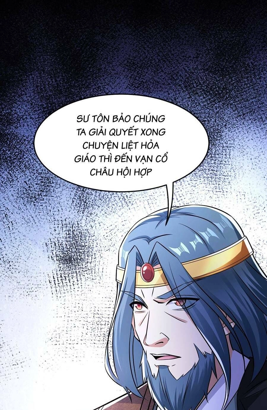 Thập Đại Đế Hoàng Đều Là Đệ Tử Của Ta Chapter 42 - 19