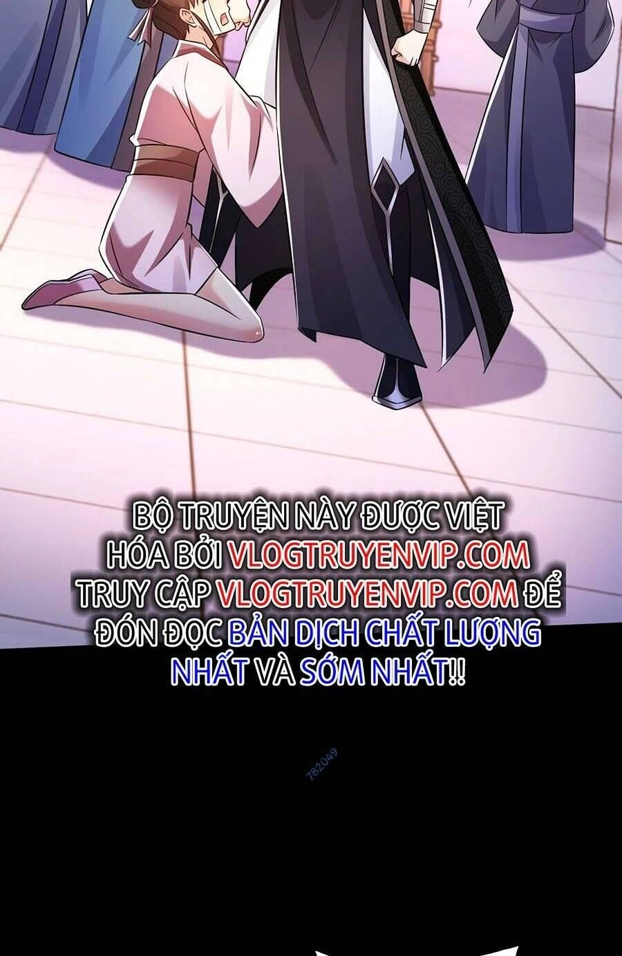 Thập Đại Đế Hoàng Đều Là Đệ Tử Của Ta Chapter 42 - 22