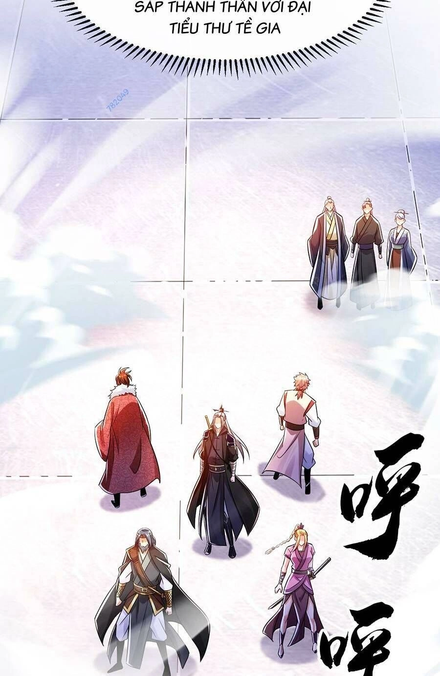 Thập Đại Đế Hoàng Đều Là Đệ Tử Của Ta Chapter 42 - 29