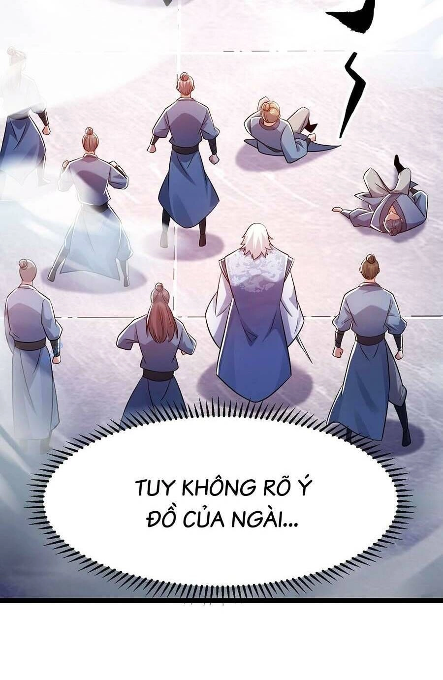 Thập Đại Đế Hoàng Đều Là Đệ Tử Của Ta Chapter 42 - 30