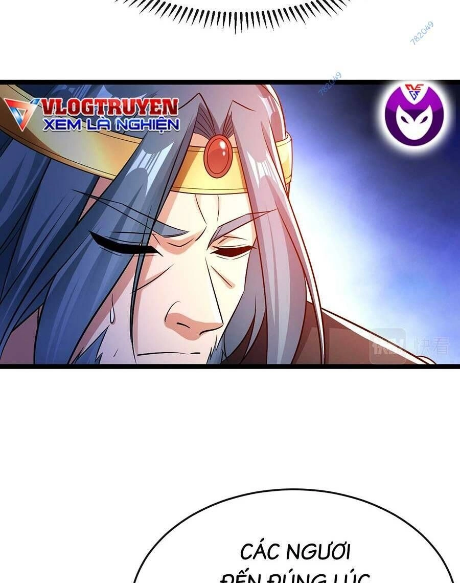 Thập Đại Đế Hoàng Đều Là Đệ Tử Của Ta Chapter 42 - 33