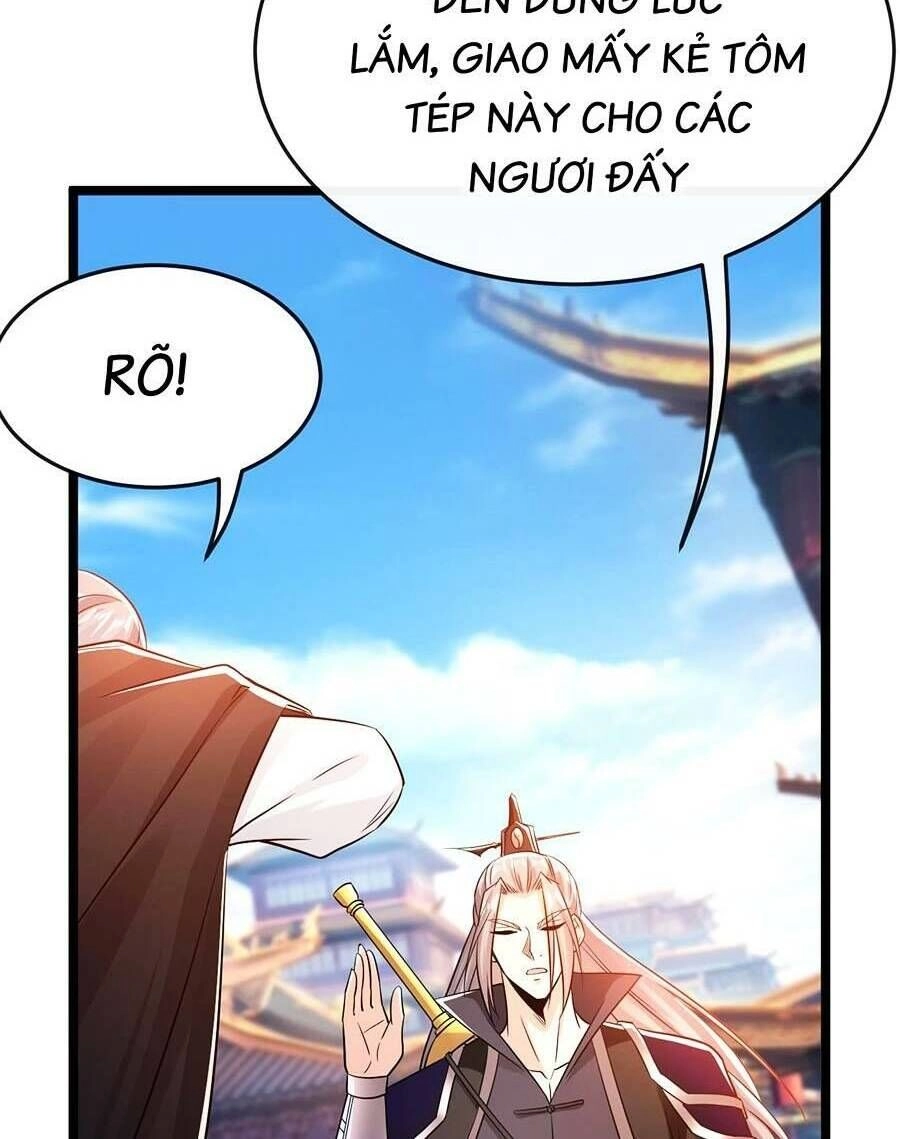 Thập Đại Đế Hoàng Đều Là Đệ Tử Của Ta Chapter 42 - 34