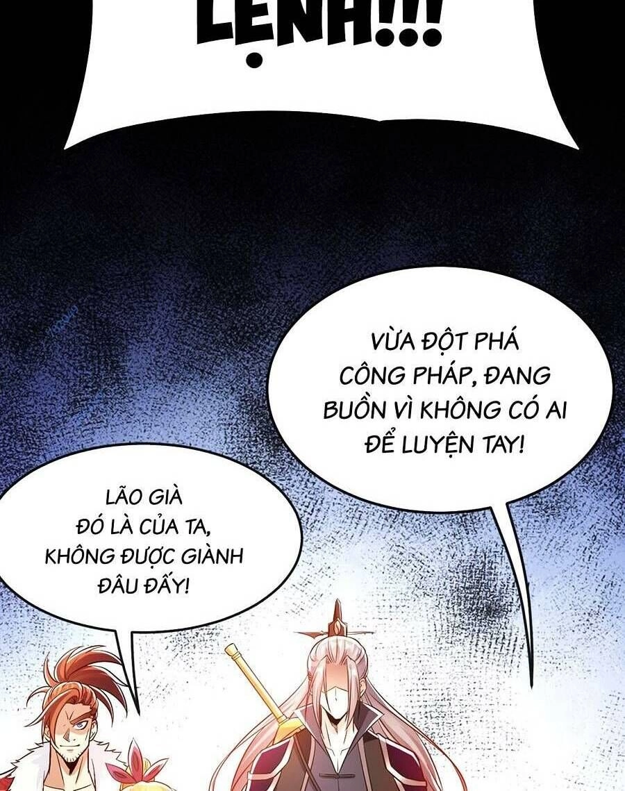 Thập Đại Đế Hoàng Đều Là Đệ Tử Của Ta Chapter 42 - 38