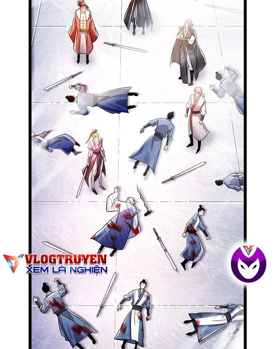 Thập Đại Đế Hoàng Đều Là Đệ Tử Của Ta Chapter 42 - 47