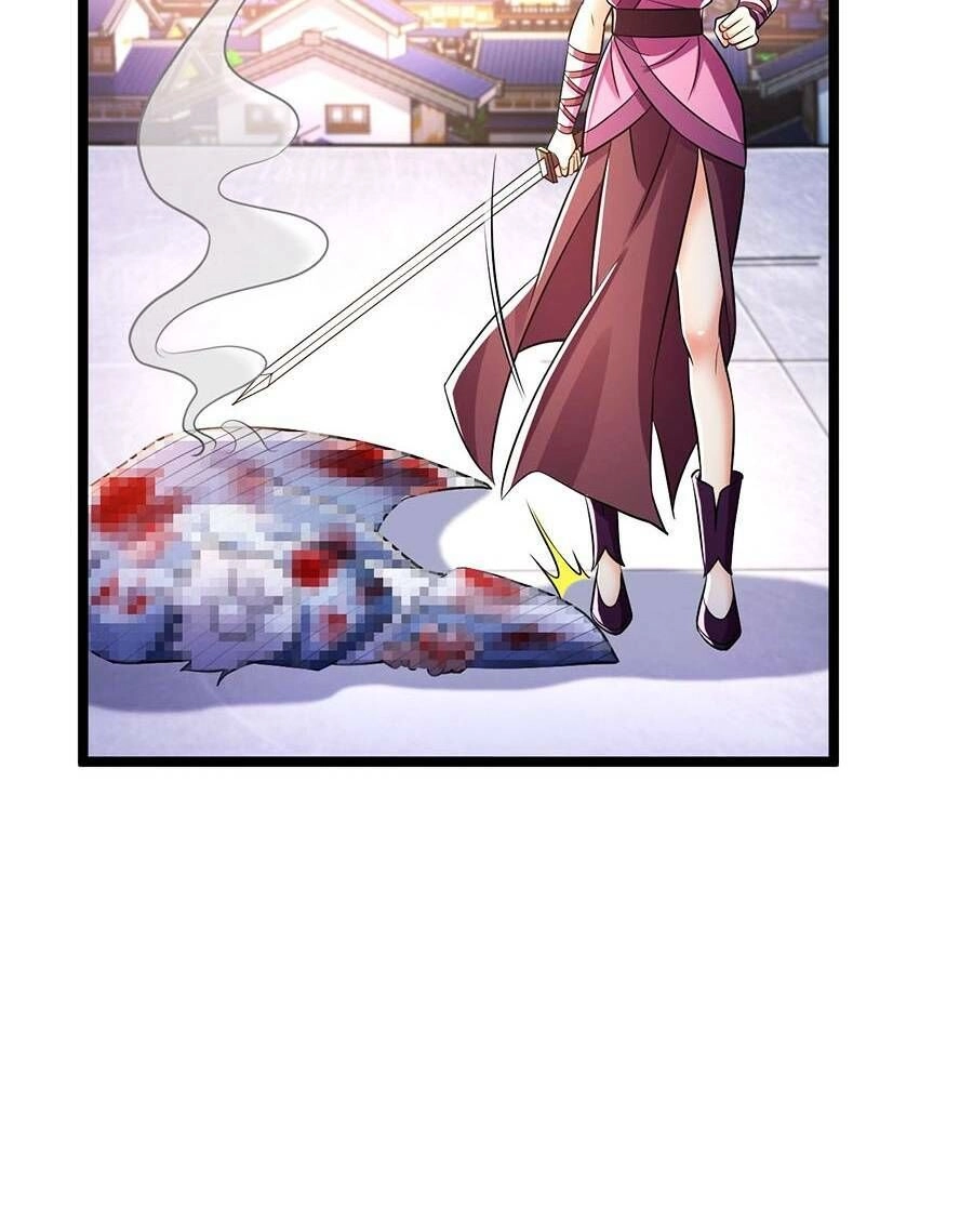 Thập Đại Đế Hoàng Đều Là Đệ Tử Của Ta Chapter 42 - 51