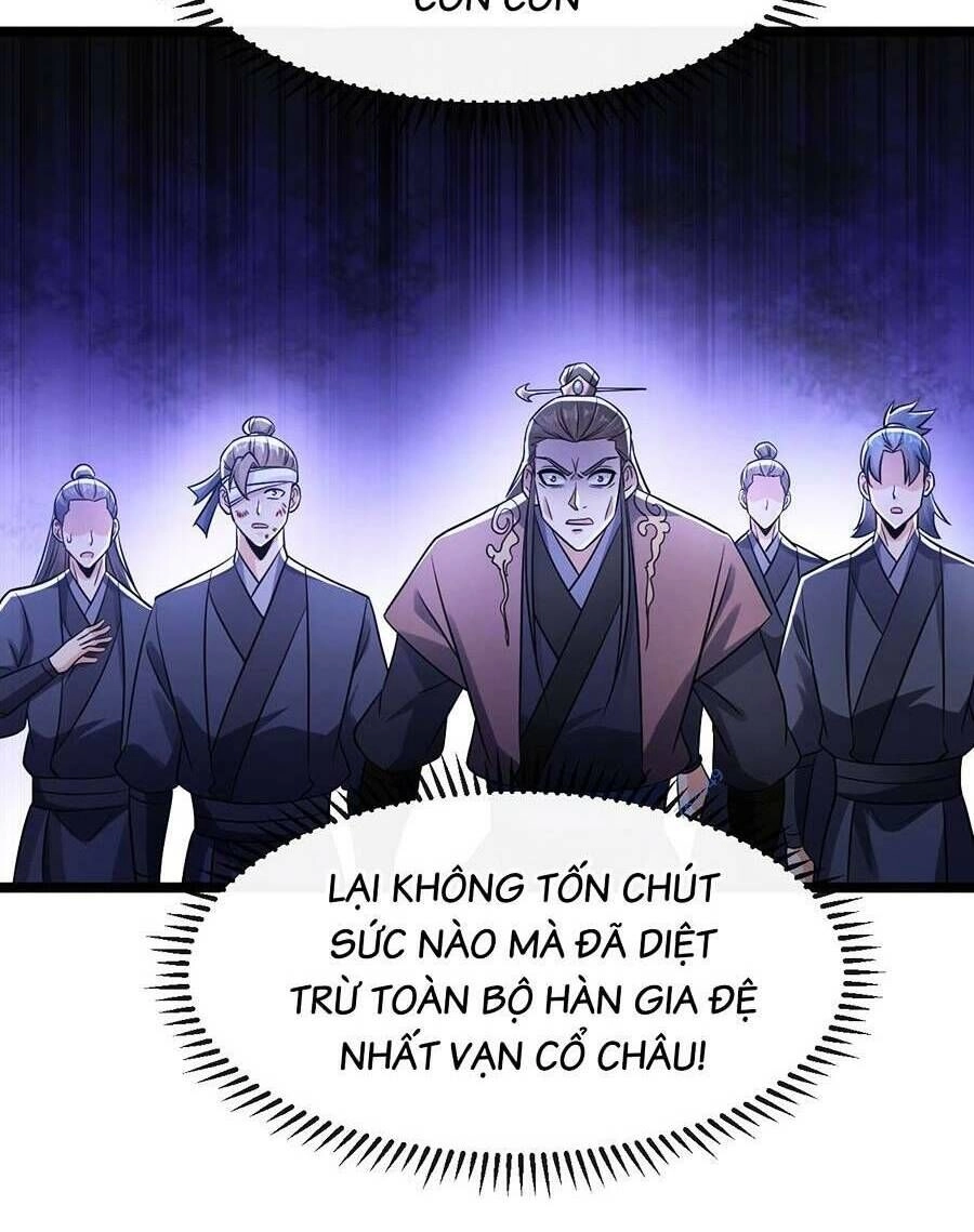 Thập Đại Đế Hoàng Đều Là Đệ Tử Của Ta Chapter 42 - 54