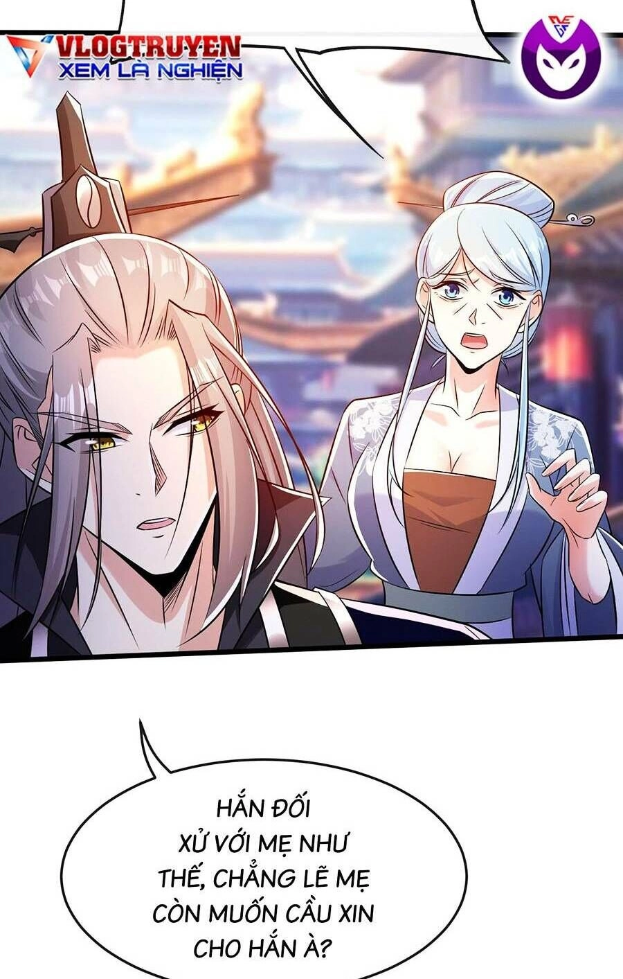 Thập Đại Đế Hoàng Đều Là Đệ Tử Của Ta Chapter 43 - 4