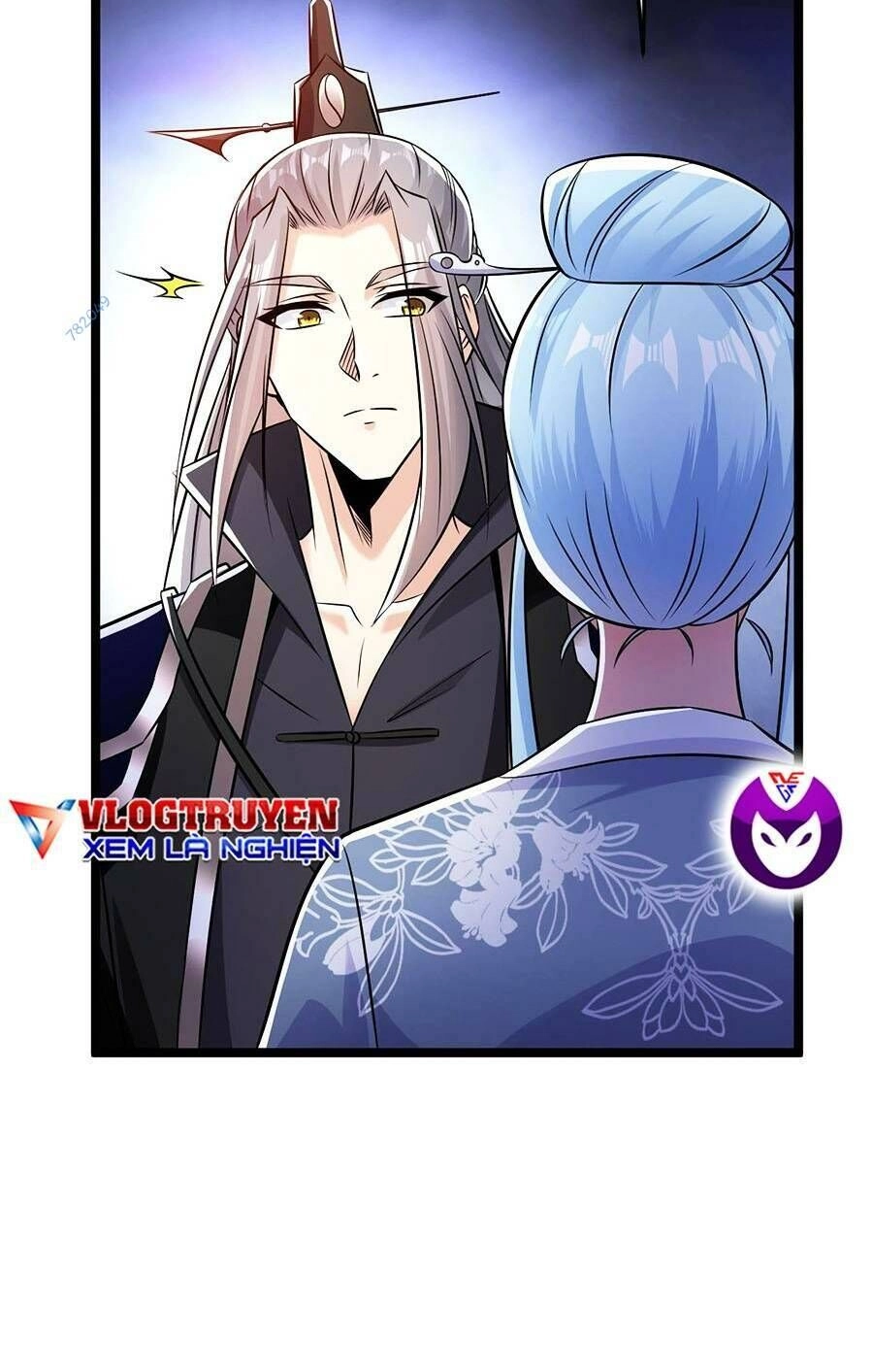 Thập Đại Đế Hoàng Đều Là Đệ Tử Của Ta Chapter 43 - 9