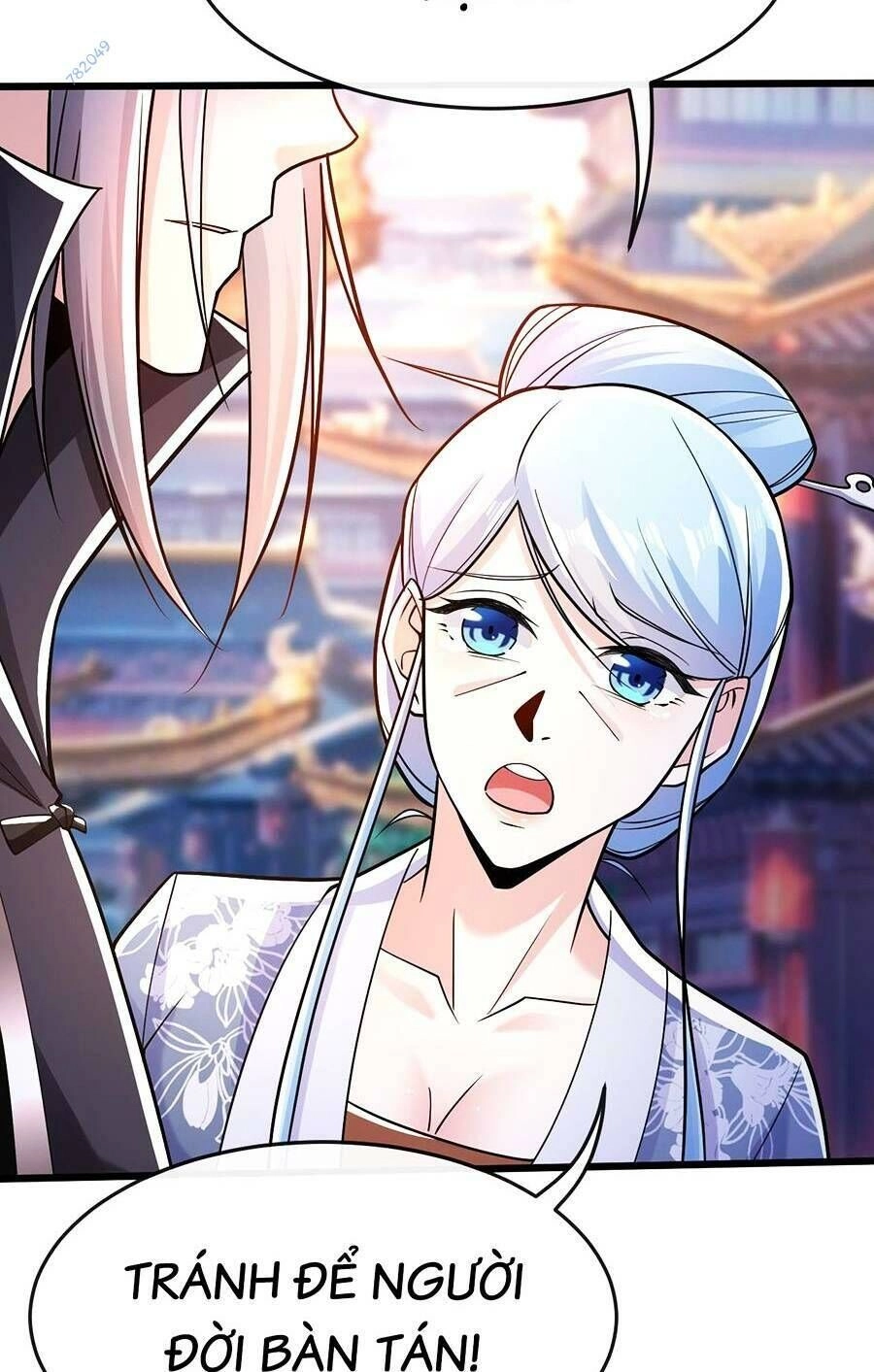 Thập Đại Đế Hoàng Đều Là Đệ Tử Của Ta Chapter 43 - 13