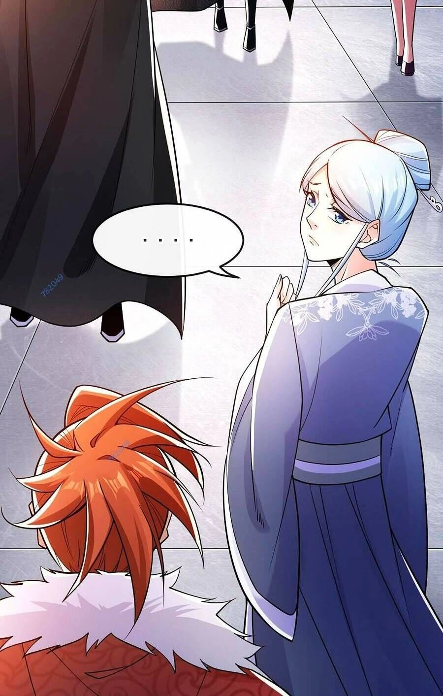 Thập Đại Đế Hoàng Đều Là Đệ Tử Của Ta Chapter 43 - 26