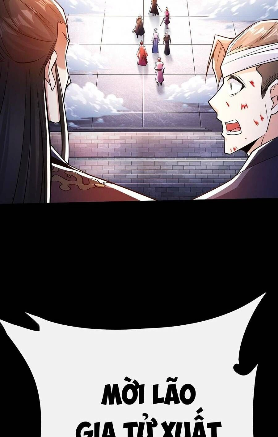 Thập Đại Đế Hoàng Đều Là Đệ Tử Của Ta Chapter 43 - 28