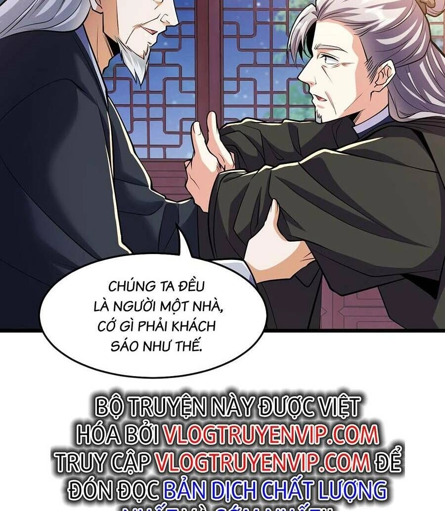 Thập Đại Đế Hoàng Đều Là Đệ Tử Của Ta Chapter 43 - 36