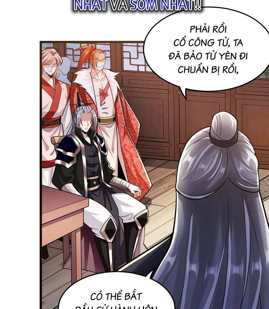 Thập Đại Đế Hoàng Đều Là Đệ Tử Của Ta Chapter 43 - 37