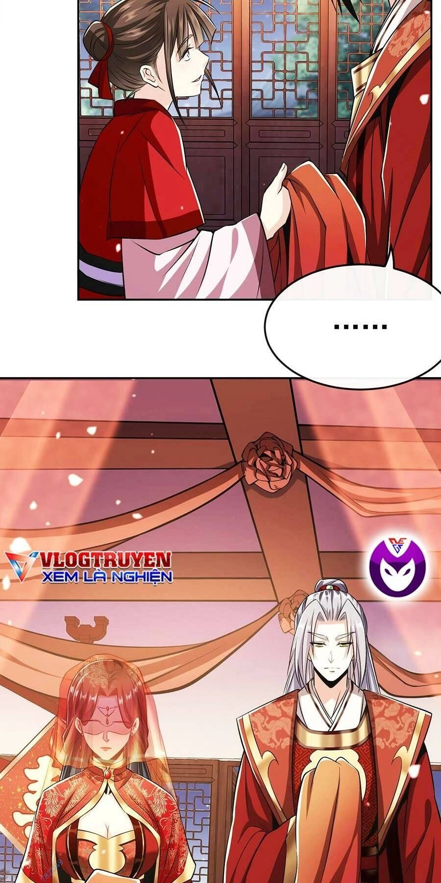 Thập Đại Đế Hoàng Đều Là Đệ Tử Của Ta Chapter 44 - 5