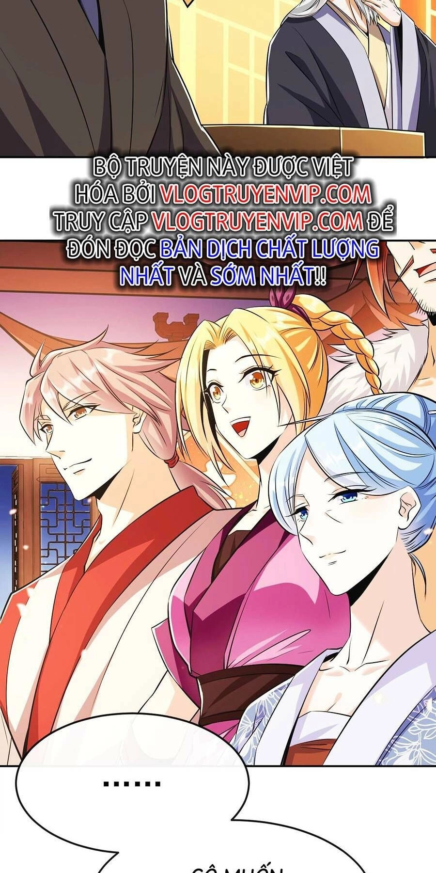 Thập Đại Đế Hoàng Đều Là Đệ Tử Của Ta Chapter 44 - 7