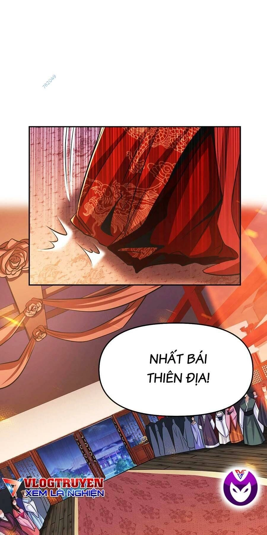 Thập Đại Đế Hoàng Đều Là Đệ Tử Của Ta Chapter 44 - 13