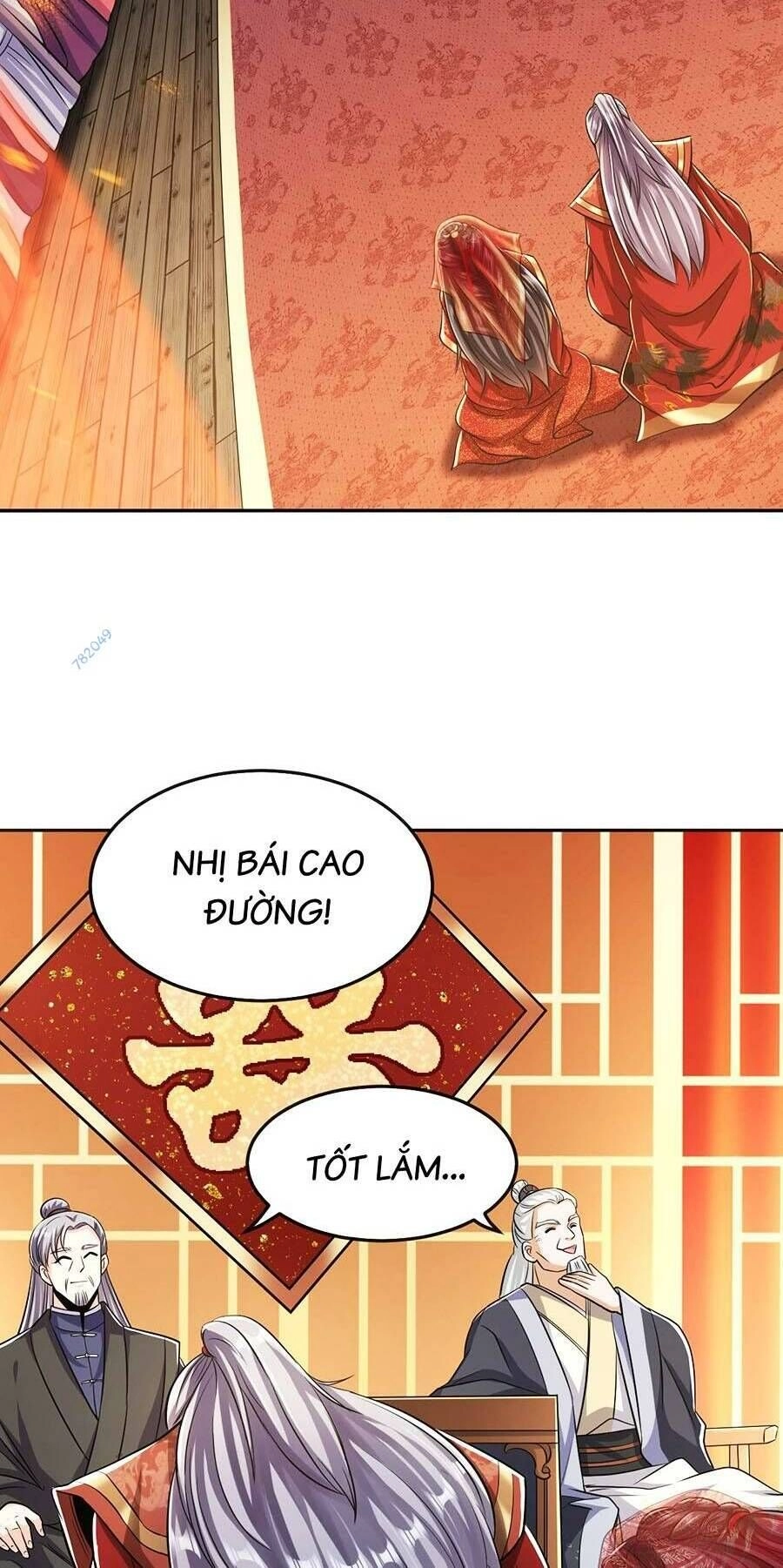 Thập Đại Đế Hoàng Đều Là Đệ Tử Của Ta Chapter 44 - 14