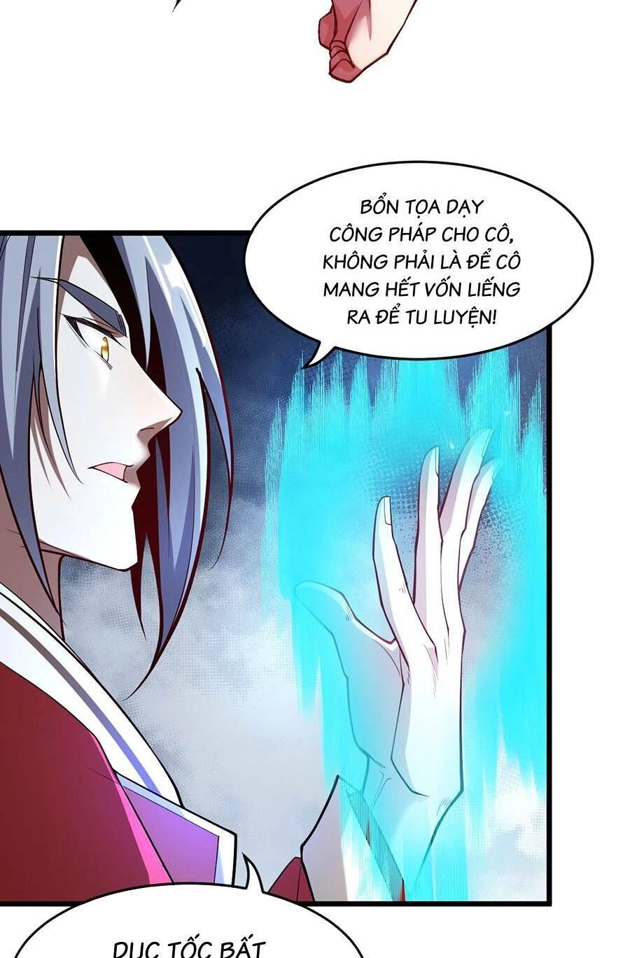 Thập Đại Đế Hoàng Đều Là Đệ Tử Của Ta Chapter 44 - 35