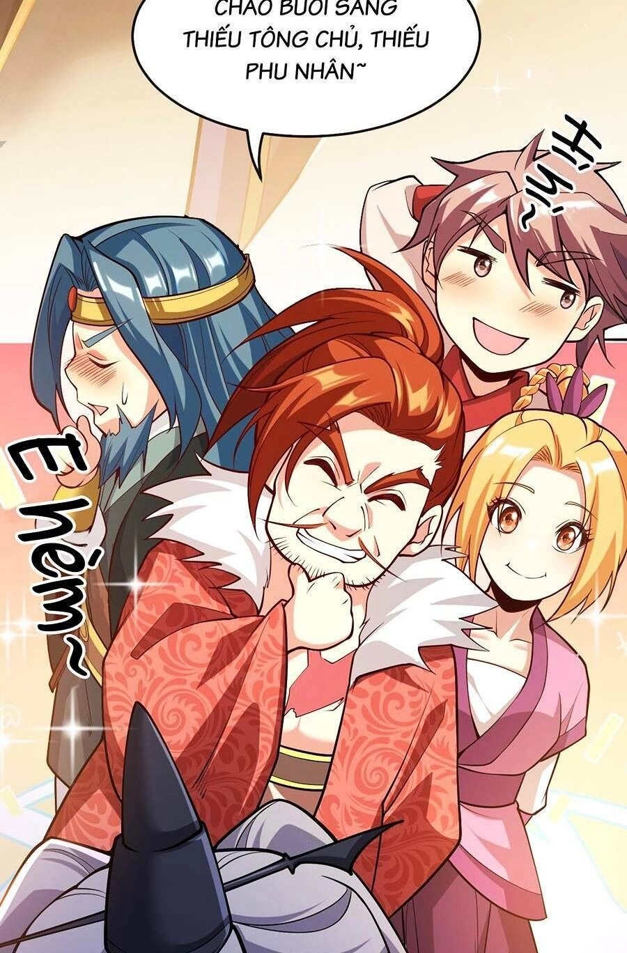 Thập Đại Đế Hoàng Đều Là Đệ Tử Của Ta Chapter 45 - 11