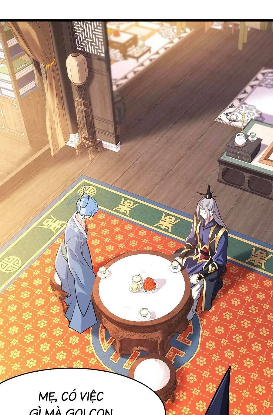 Thập Đại Đế Hoàng Đều Là Đệ Tử Của Ta Chapter 45 - 17