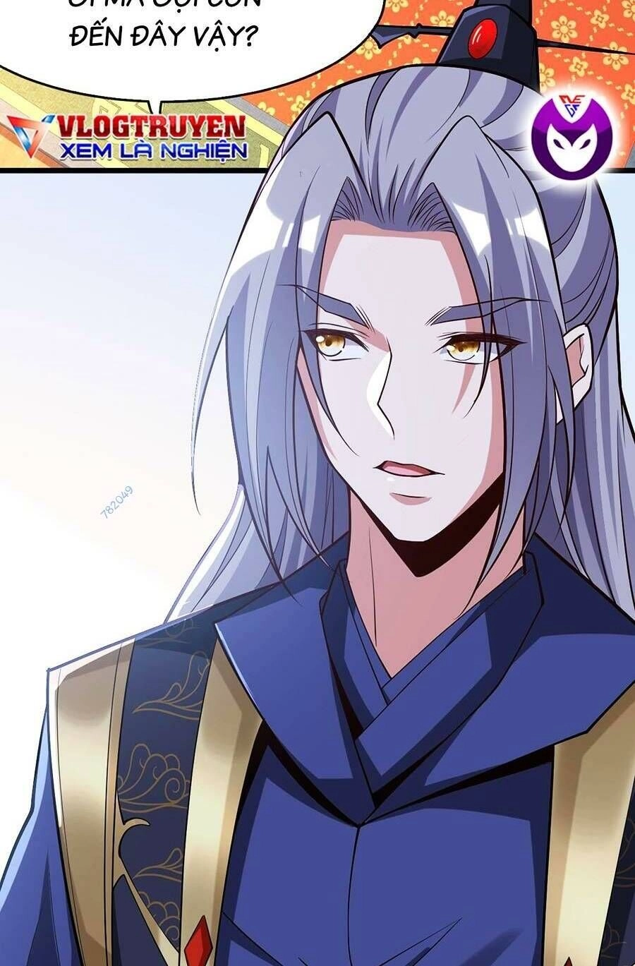 Thập Đại Đế Hoàng Đều Là Đệ Tử Của Ta Chapter 45 - 18