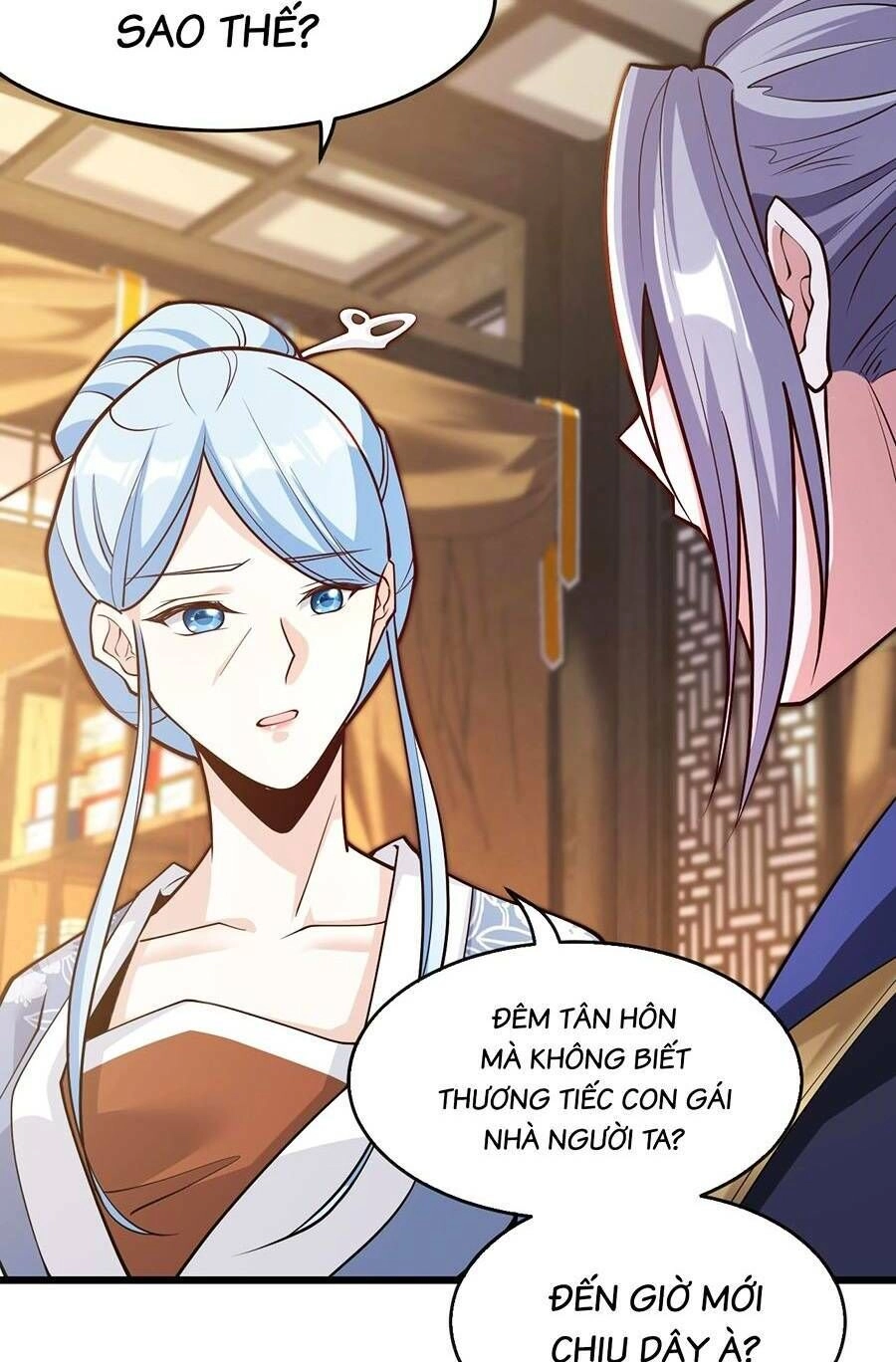 Thập Đại Đế Hoàng Đều Là Đệ Tử Của Ta Chapter 45 - 20