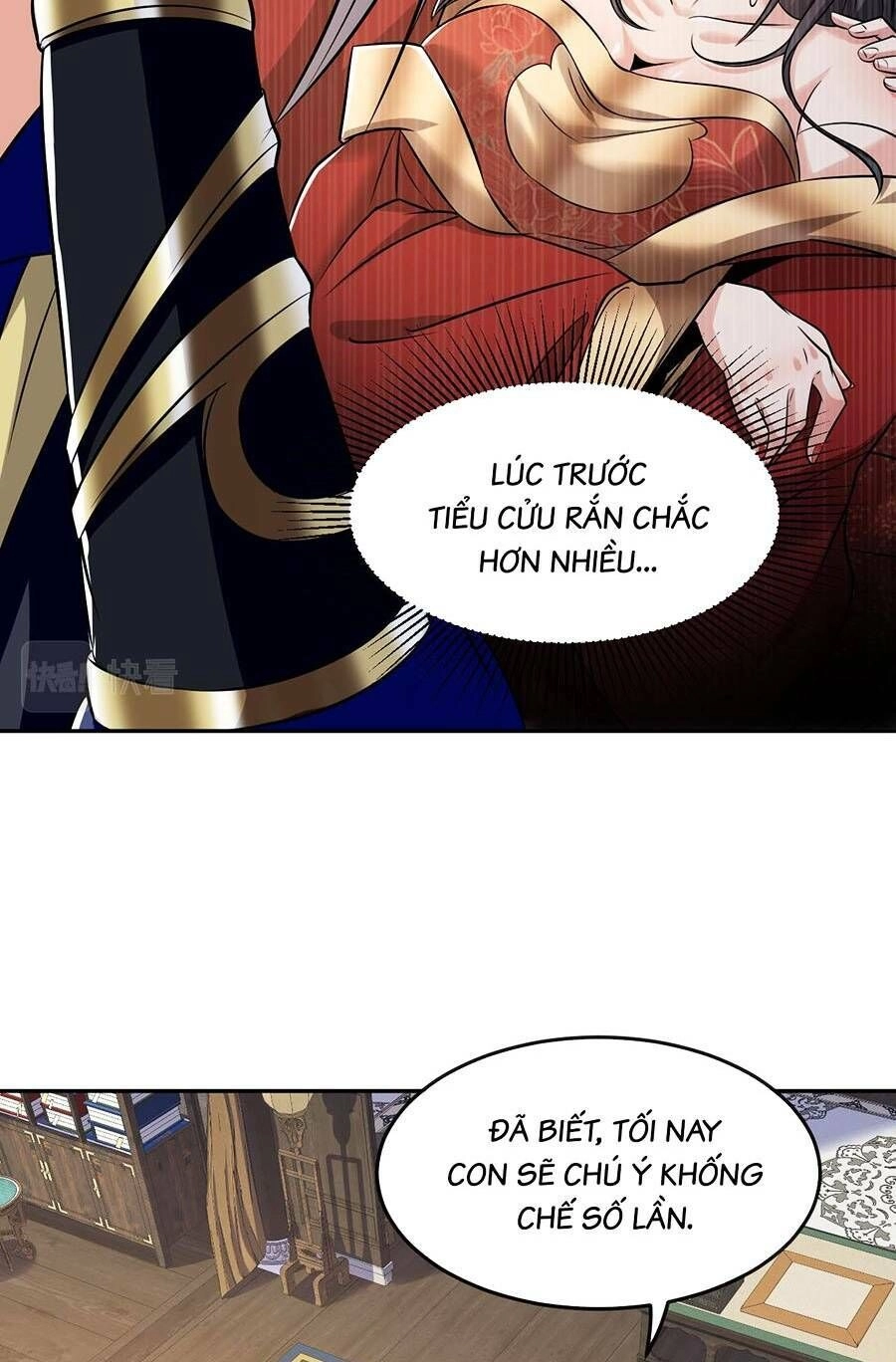 Thập Đại Đế Hoàng Đều Là Đệ Tử Của Ta Chapter 45 - 23