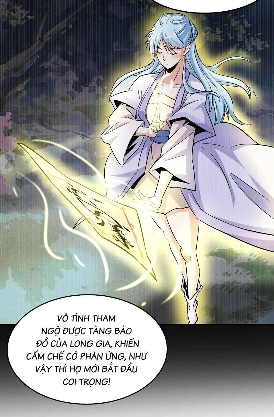 Thập Đại Đế Hoàng Đều Là Đệ Tử Của Ta Chapter 45 - 29