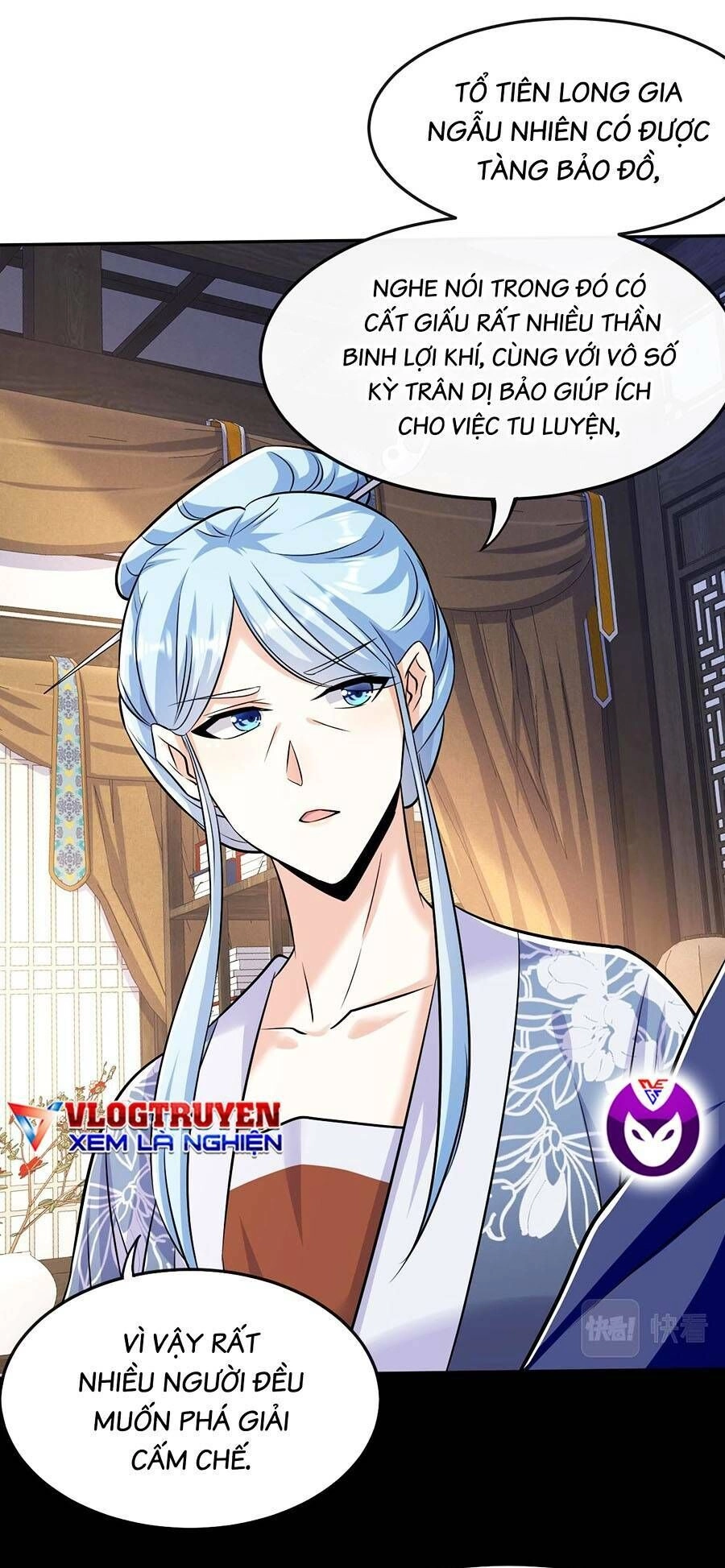 Thập Đại Đế Hoàng Đều Là Đệ Tử Của Ta Chapter 45 - 31