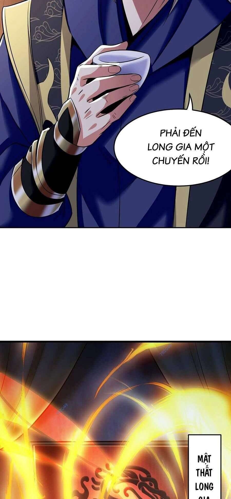 Thập Đại Đế Hoàng Đều Là Đệ Tử Của Ta Chapter 45 - 34