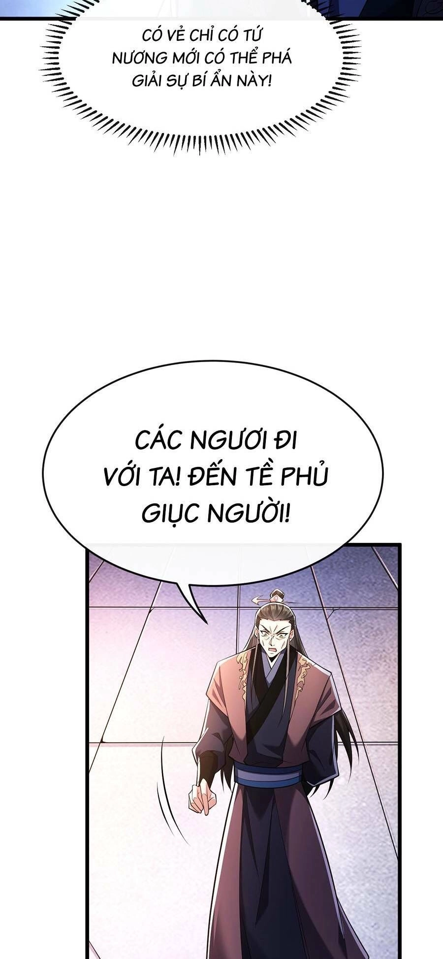 Thập Đại Đế Hoàng Đều Là Đệ Tử Của Ta Chapter 45 - 39