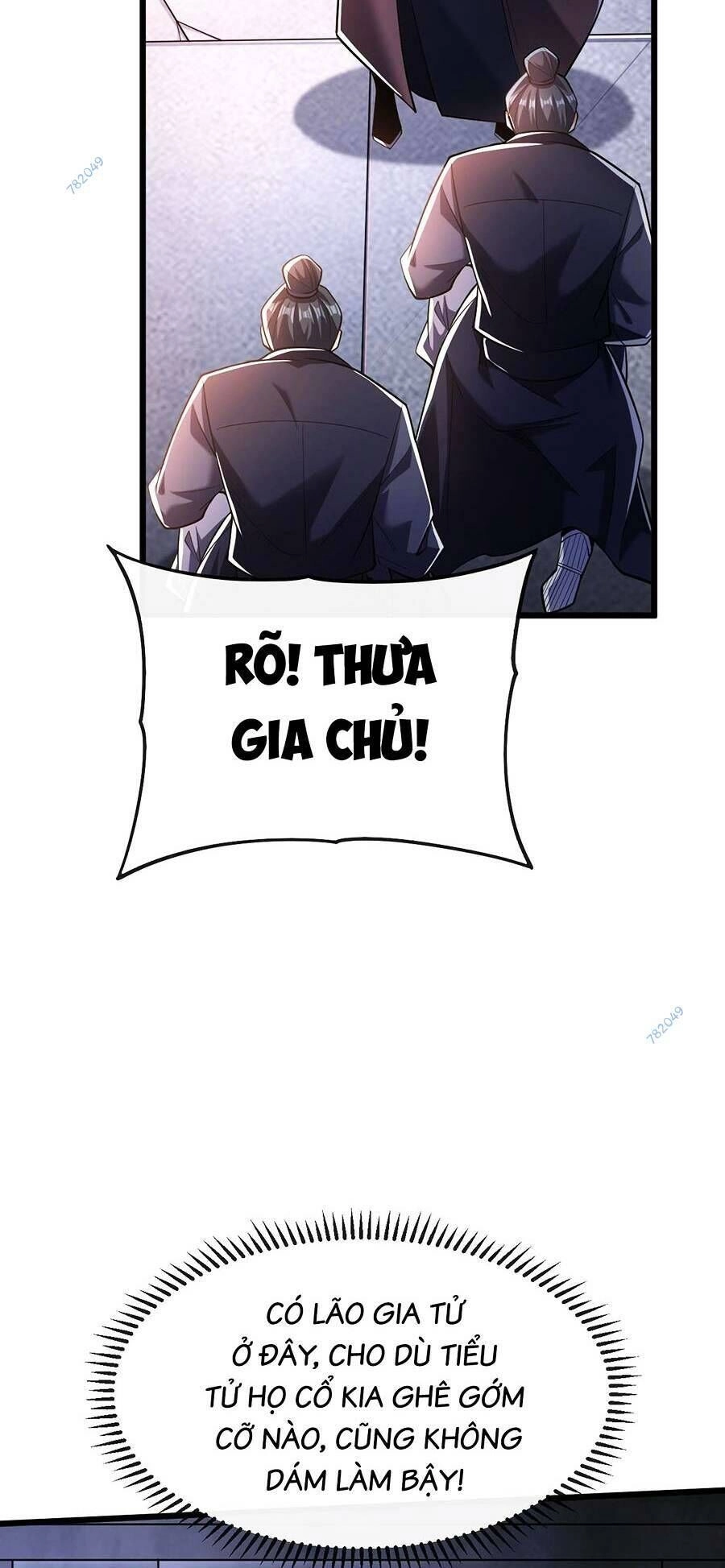 Thập Đại Đế Hoàng Đều Là Đệ Tử Của Ta Chapter 45 - 40