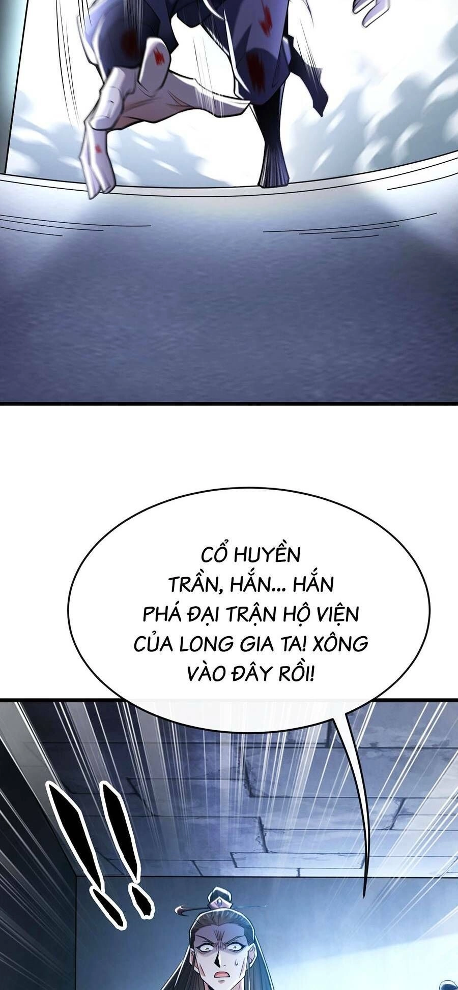 Thập Đại Đế Hoàng Đều Là Đệ Tử Của Ta Chapter 45 - 43