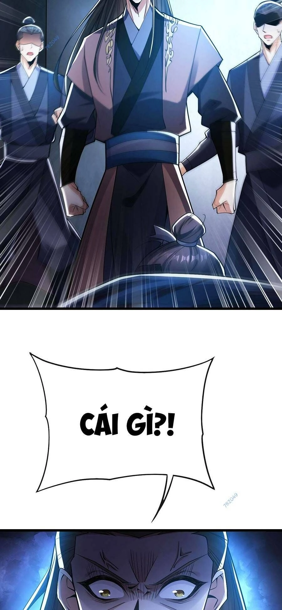 Thập Đại Đế Hoàng Đều Là Đệ Tử Của Ta Chapter 45 - 44