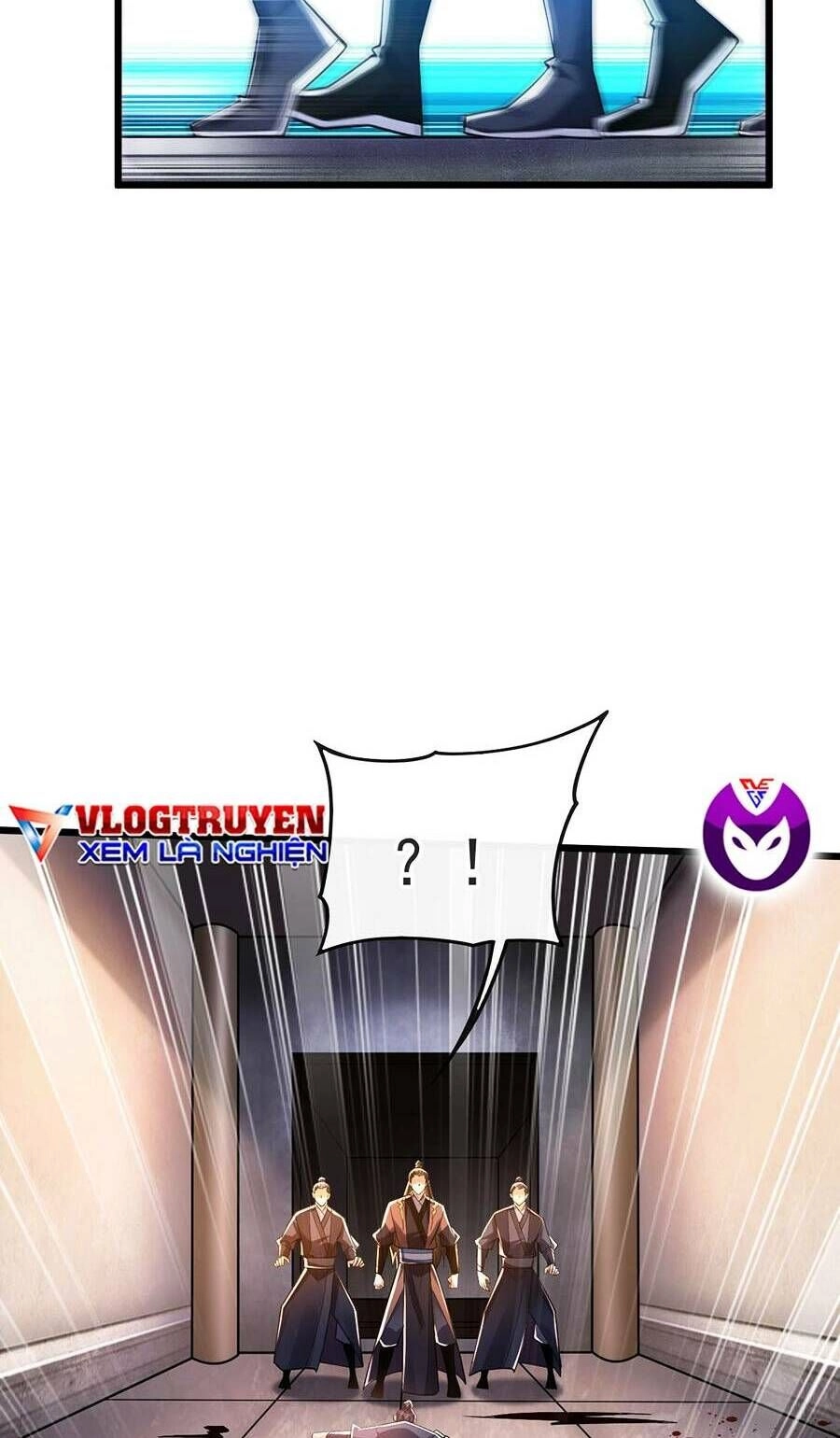 Thập Đại Đế Hoàng Đều Là Đệ Tử Của Ta Chapter 46 - 4