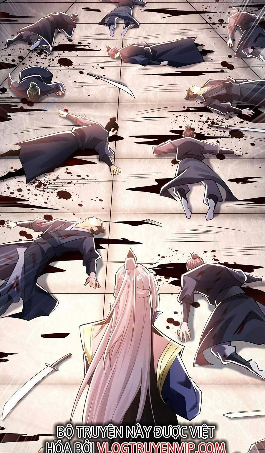 Thập Đại Đế Hoàng Đều Là Đệ Tử Của Ta Chapter 46 - 5