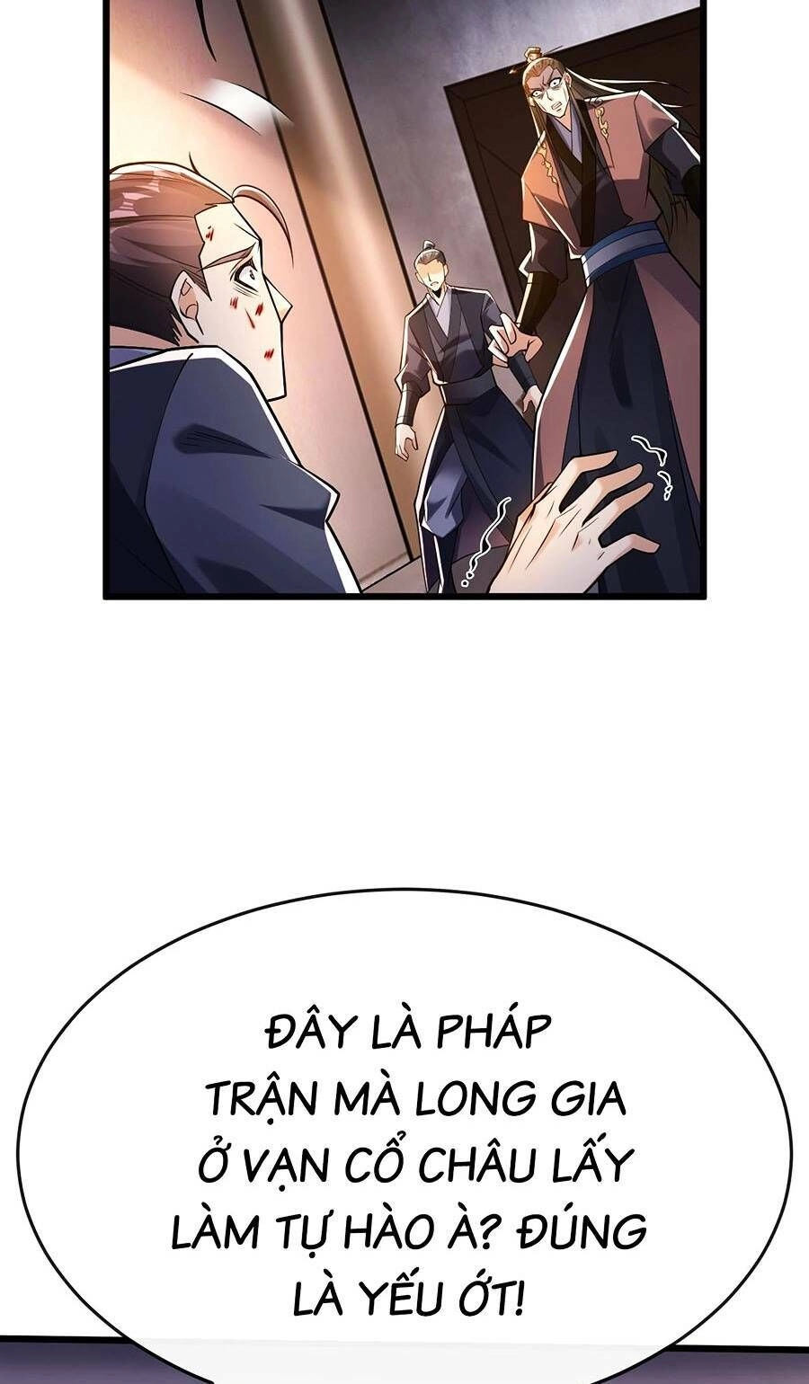 Thập Đại Đế Hoàng Đều Là Đệ Tử Của Ta Chapter 46 - 7