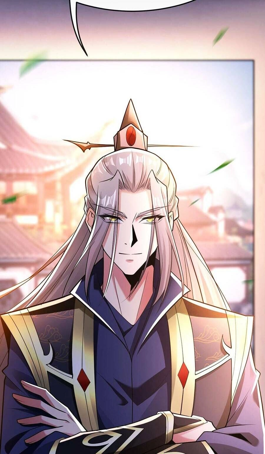 Thập Đại Đế Hoàng Đều Là Đệ Tử Của Ta Chapter 46 - 8