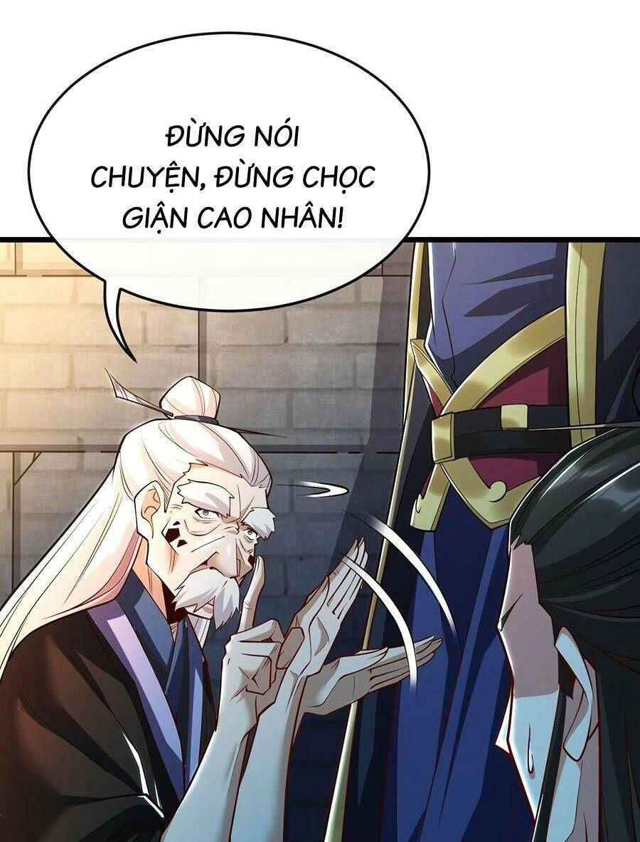 Thập Đại Đế Hoàng Đều Là Đệ Tử Của Ta Chapter 46 - 49