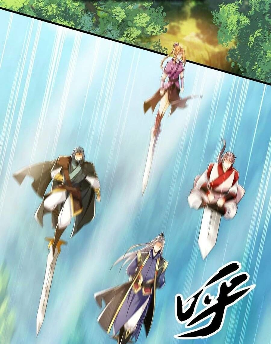 Thập Đại Đế Hoàng Đều Là Đệ Tử Của Ta Chapter 48 - 8