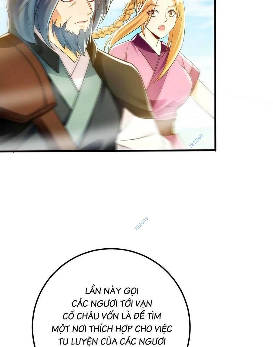 Thập Đại Đế Hoàng Đều Là Đệ Tử Của Ta Chapter 48 - 10