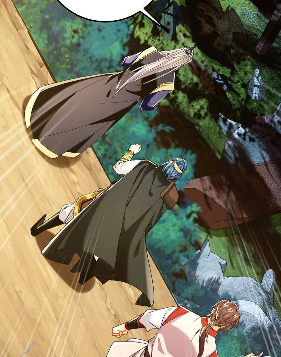 Thập Đại Đế Hoàng Đều Là Đệ Tử Của Ta Chapter 48 - 29