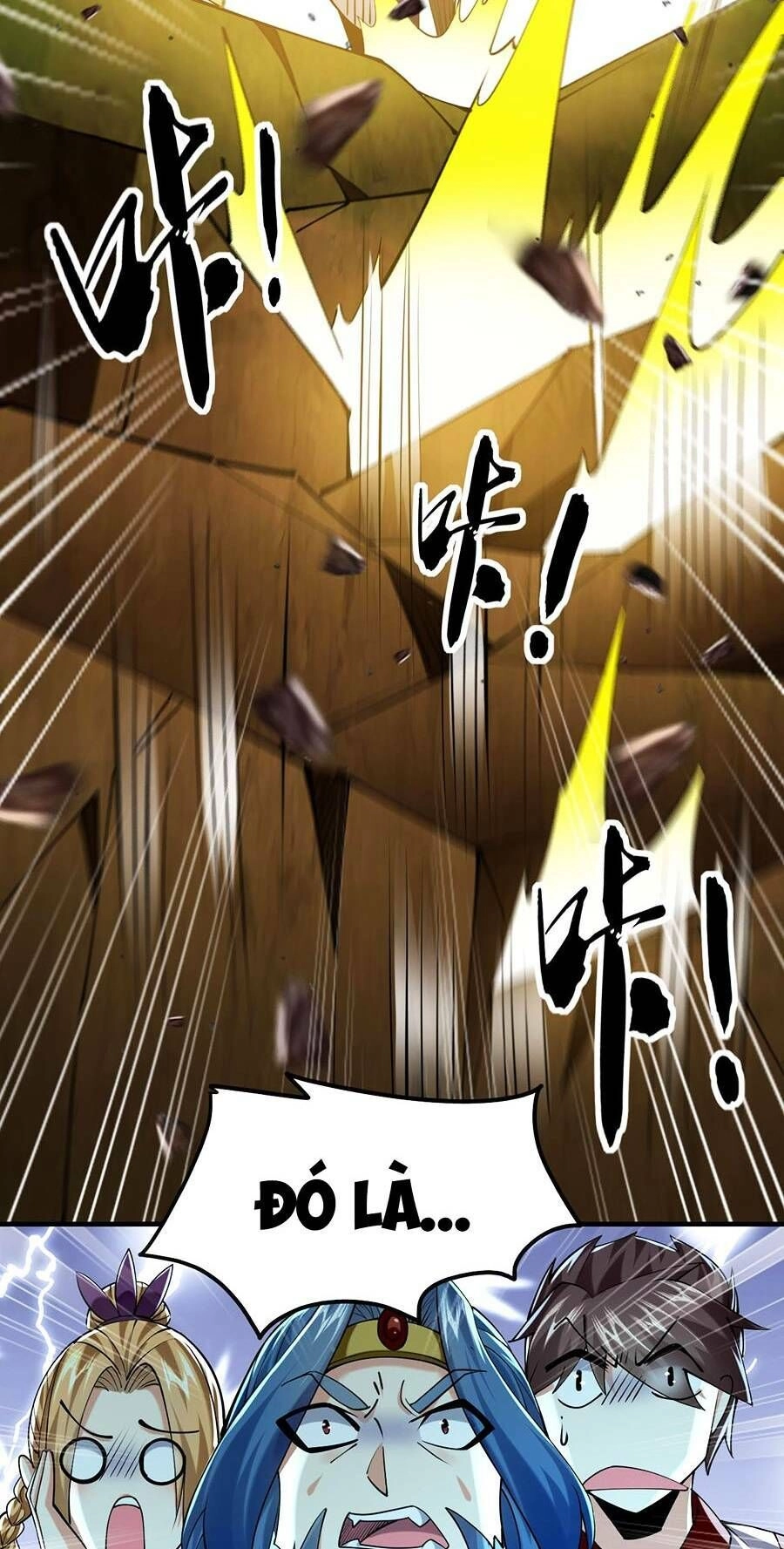 Thập Đại Đế Hoàng Đều Là Đệ Tử Của Ta Chapter 48 - 35