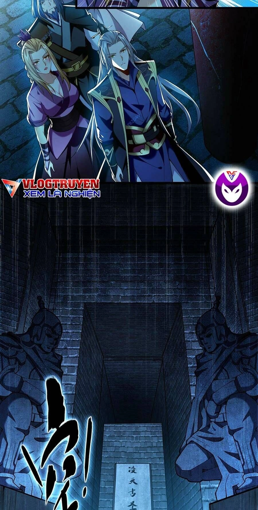 Thập Đại Đế Hoàng Đều Là Đệ Tử Của Ta Chapter 48 - 38